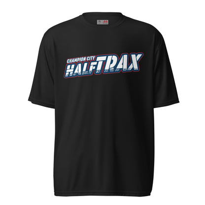 Active | Moisture Wicking Shirt | Half Trax Baseball
