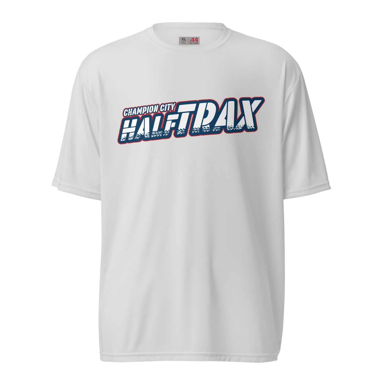 Active | Moisture Wicking Shirt | Half Trax Baseball