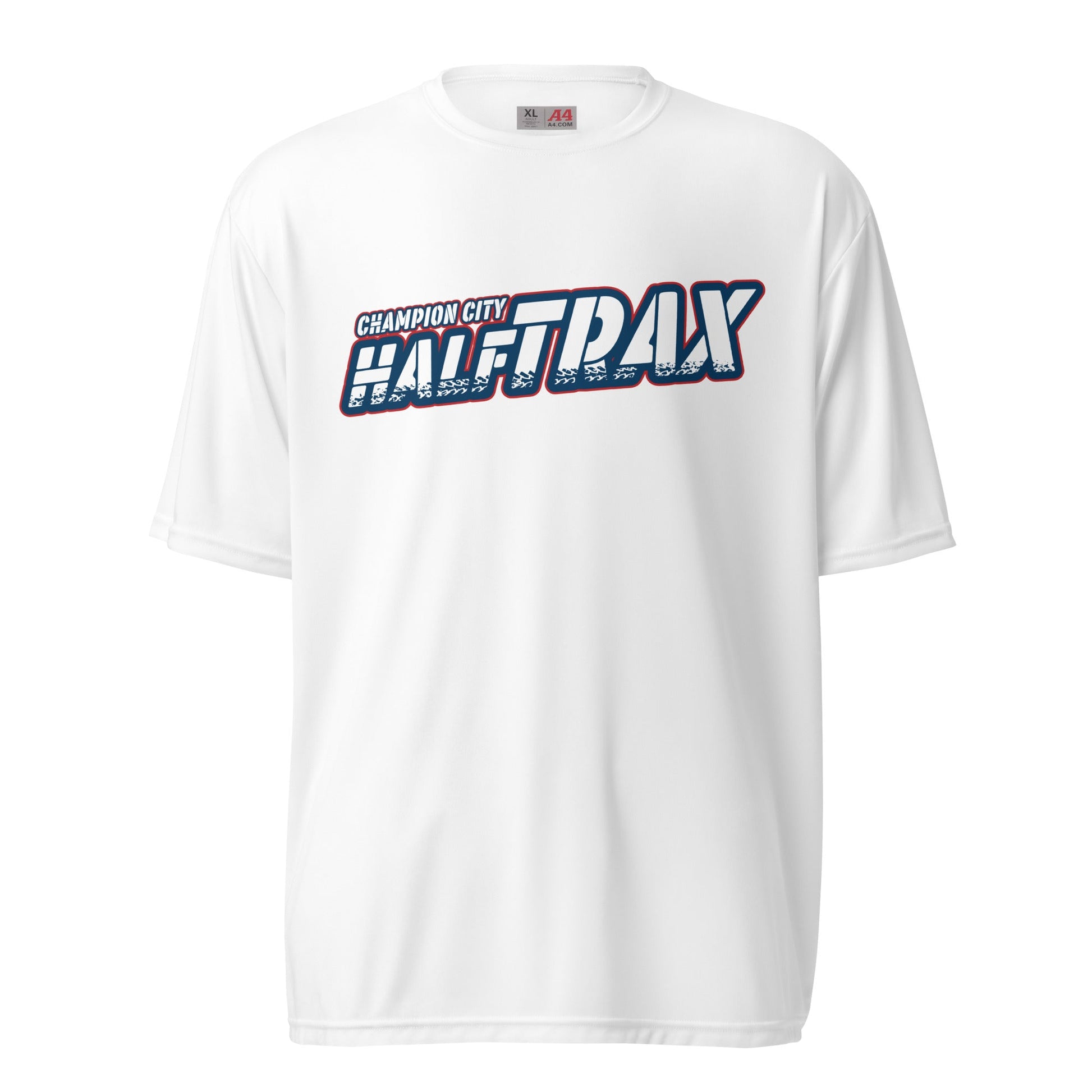 Active | Moisture Wicking Shirt | Half Trax Baseball