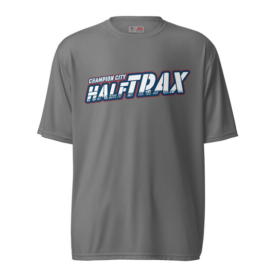 Active | Moisture Wicking Shirt | Half Trax Baseball