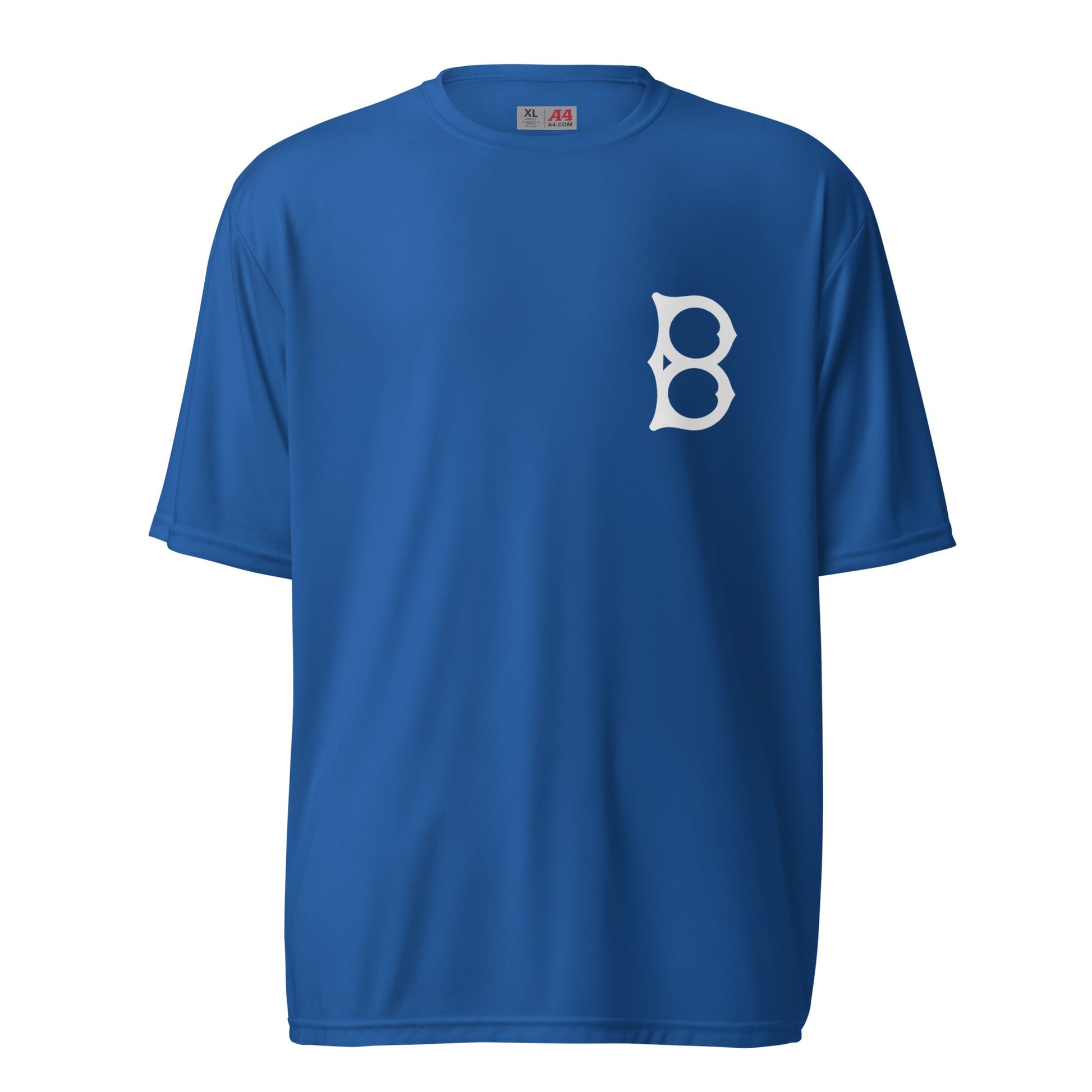 Active | Moisture Wicking Shirt | Hamilton Bulldogs | B-Mark Logo