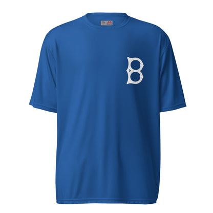Active | Moisture Wicking Shirt | Hamilton Bulldogs | B-Mark Logo
