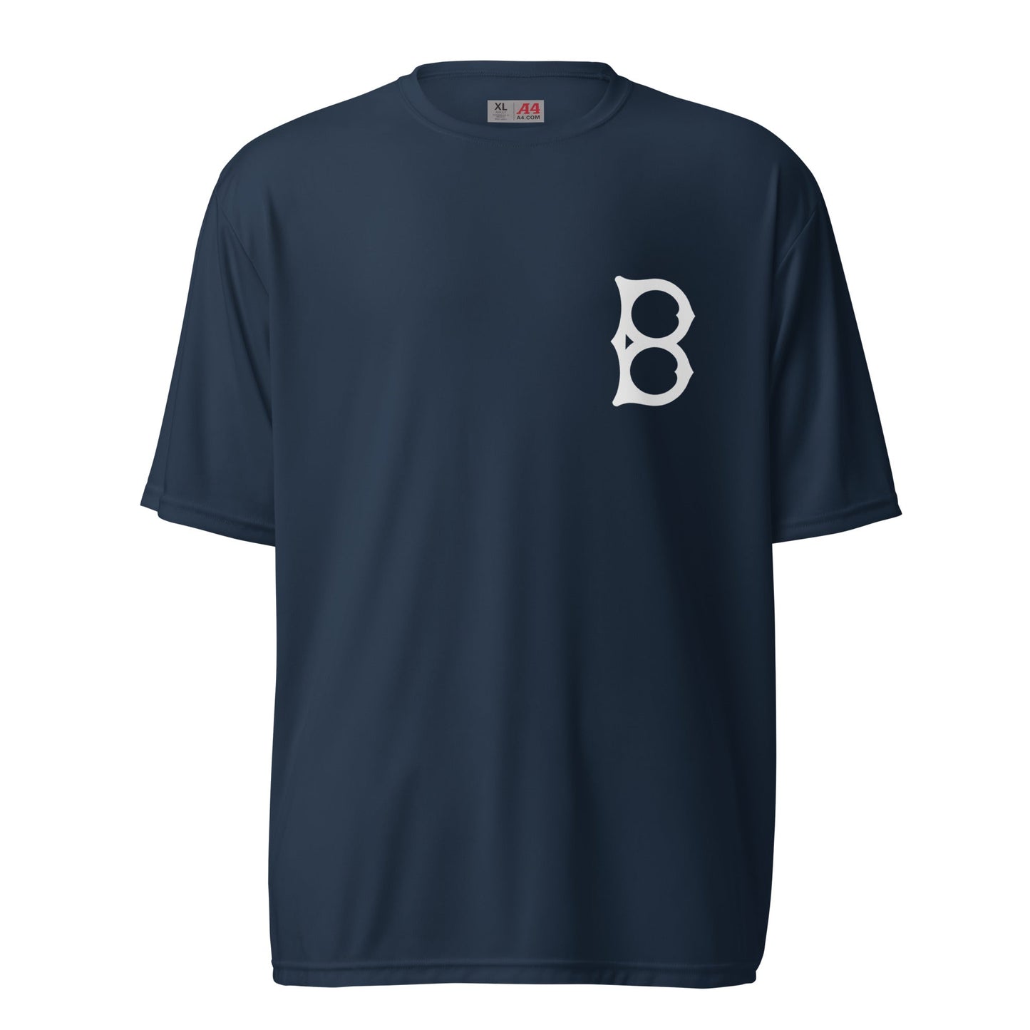 Active | Moisture Wicking Shirt | Hamilton Bulldogs | B-Mark Logo