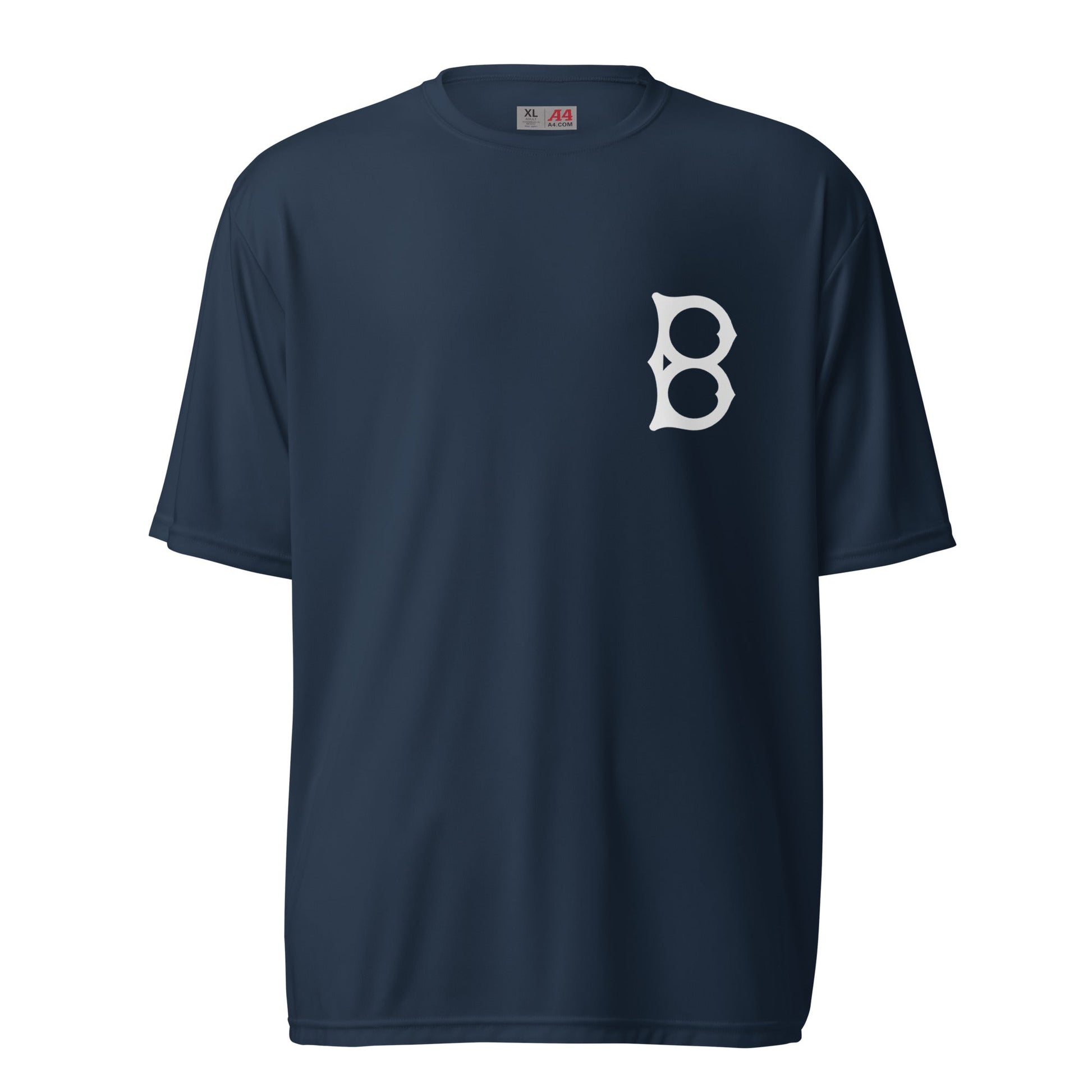 Active | Moisture Wicking Shirt | Hamilton Bulldogs | B-Mark Logo