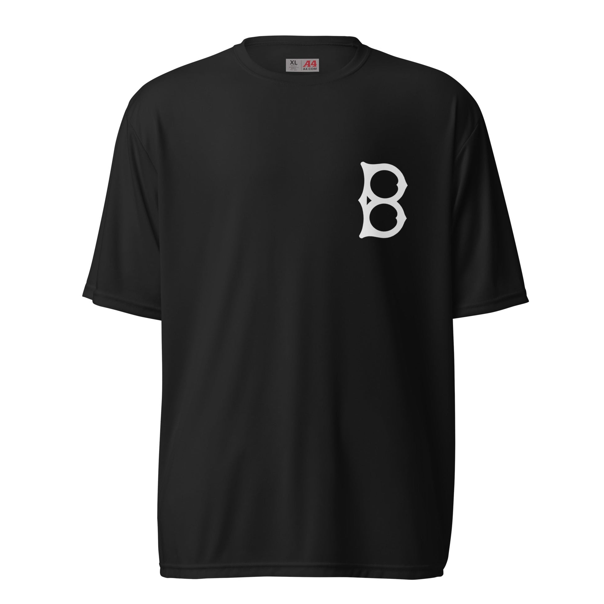Active | Moisture Wicking Shirt | Hamilton Bulldogs | B-Mark Logo