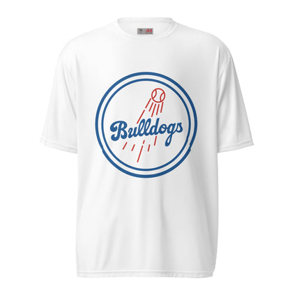Active | Moisture Wicking Shirt | Hamilton Bulldogs | Badge Logo