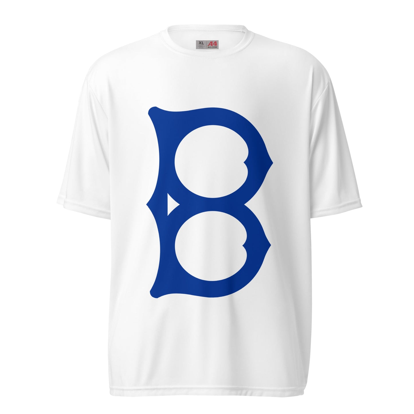 Active | Moisture Wicking Shirt | Hamilton Bulldogs | Crest Logo
