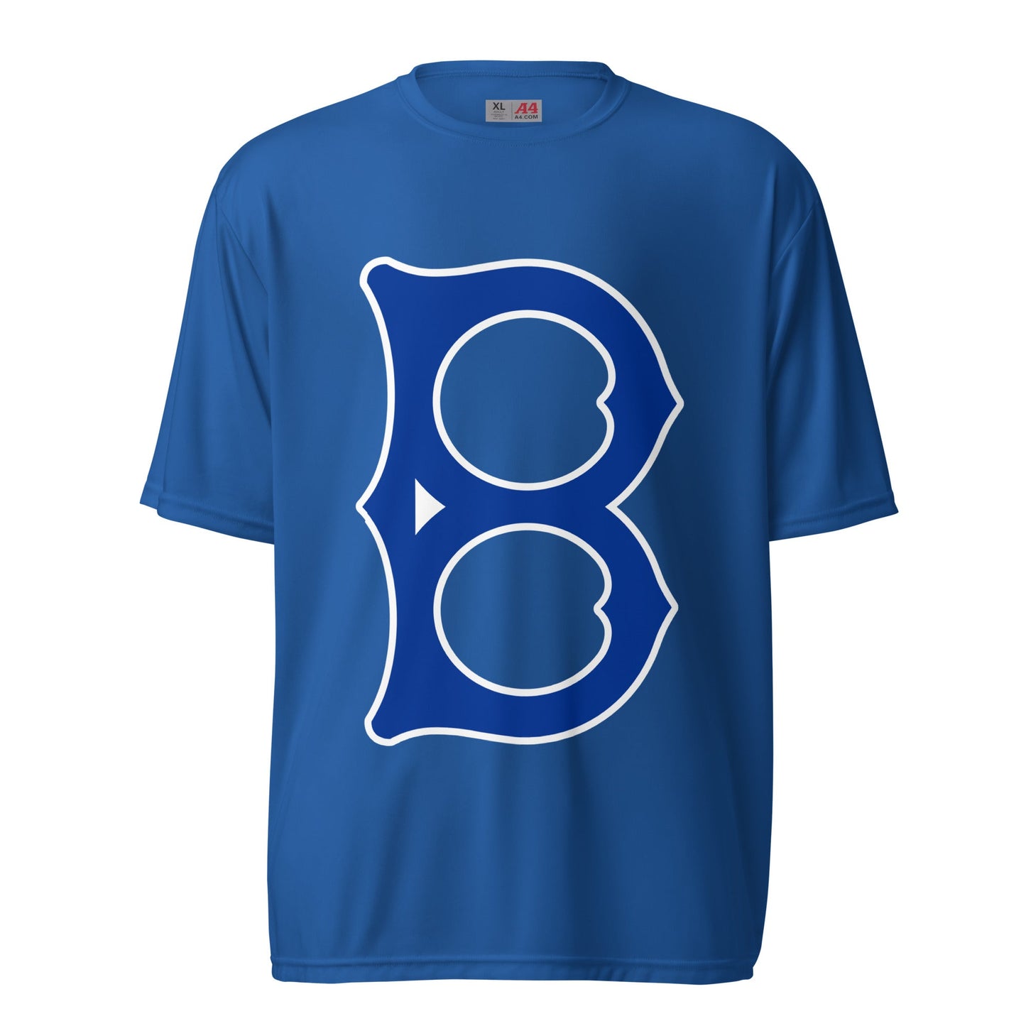 Active | Moisture Wicking Shirt | Hamilton Bulldogs | Crest Logo