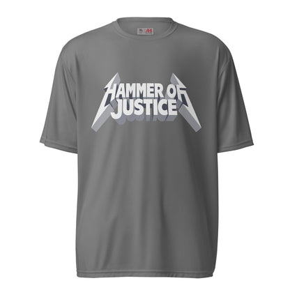 Active | Moisture Wicking Shirt | Hammer of Justice