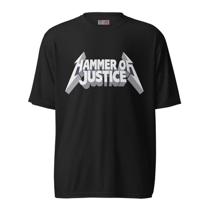 Active | Moisture Wicking Shirt | Hammer of Justice