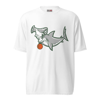 Active | Moisture Wicking Shirt | Hammerheads Basketball | Alt Logo
