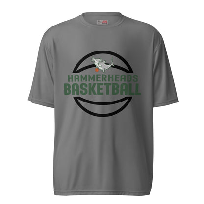 Active | Moisture Wicking Shirt | Hammerheads Basketball