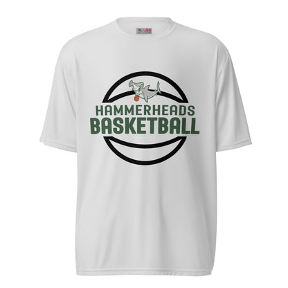 Active | Moisture Wicking Shirt | Hammerheads Basketball