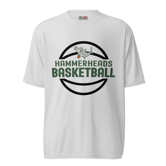 Active | Moisture Wicking Shirt | Hammerheads Basketball