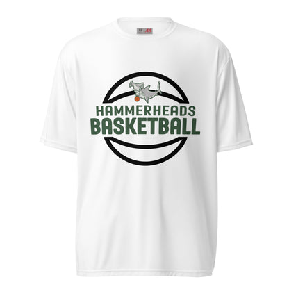 Active | Moisture Wicking Shirt | Hammerheads Basketball