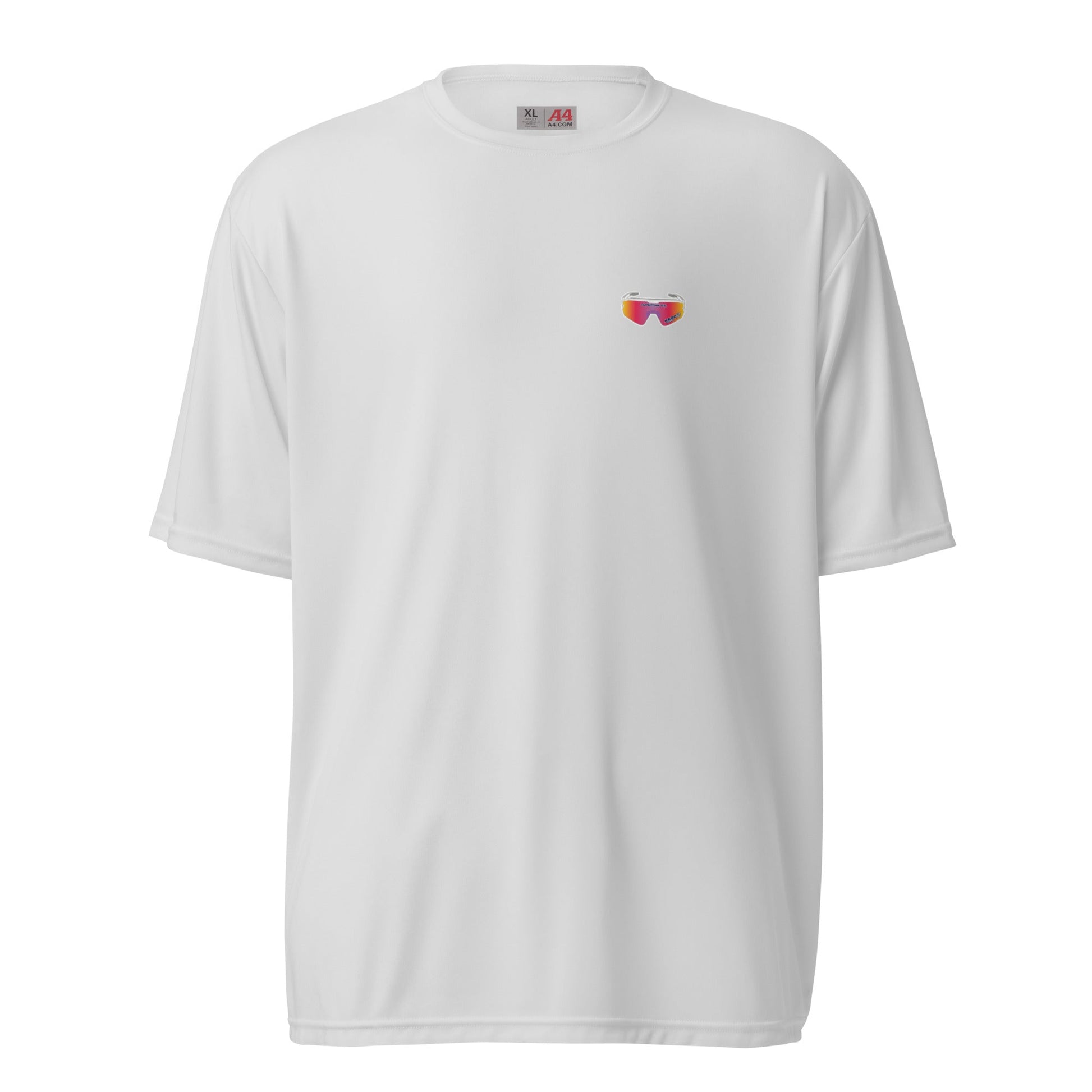 Active | Moisture Wicking Shirt | Hard 90 Legacy | Shade Logo