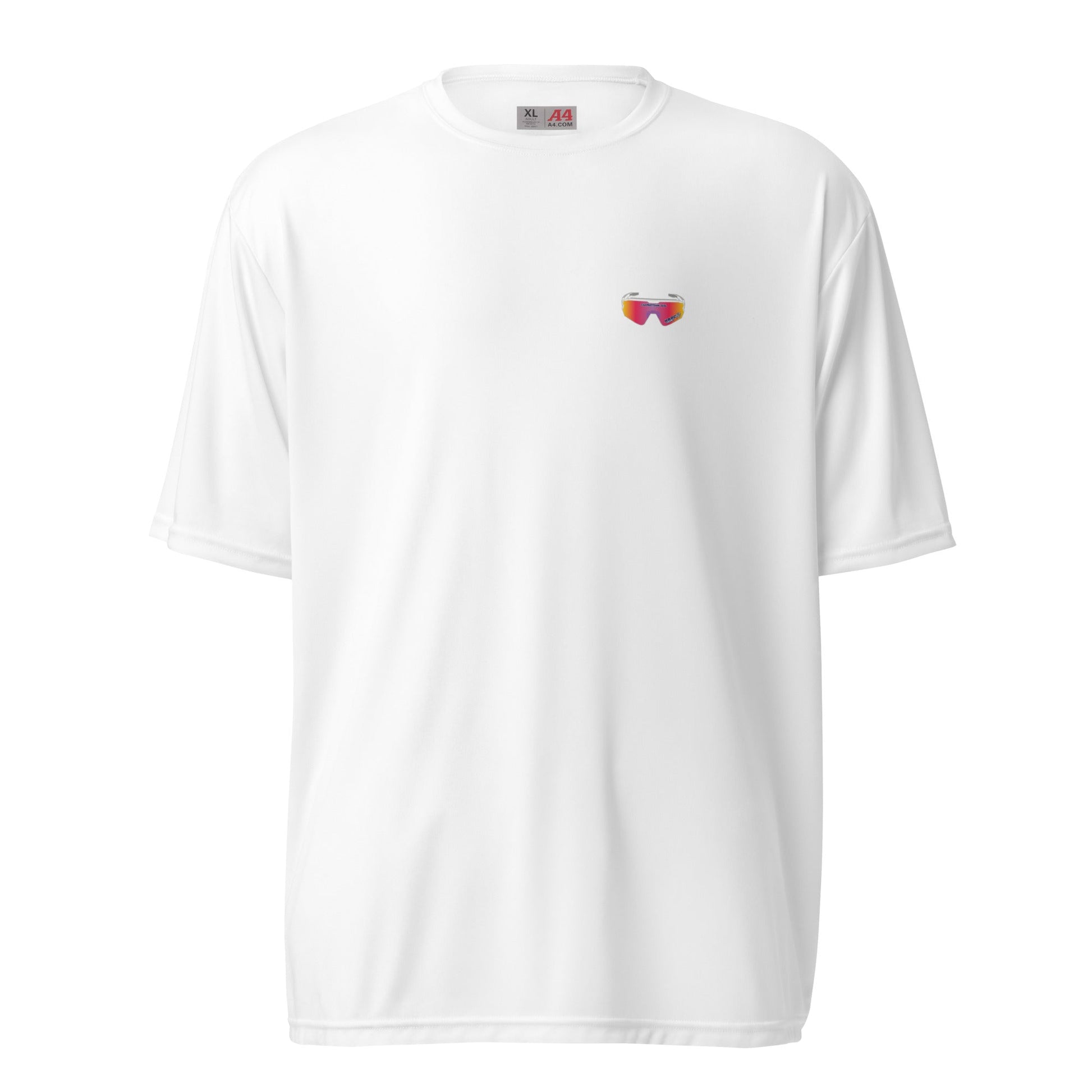 Active | Moisture Wicking Shirt | Hard 90 Legacy | Shade Logo