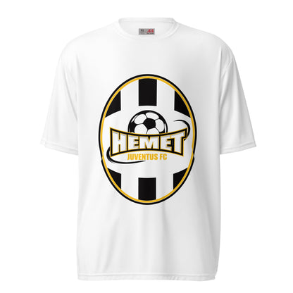 Active | Moisture Wicking Shirt | Hemet Juventus | Crest Logo
