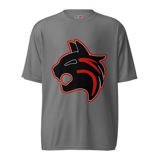 Active | Moisture Wicking Shirt | Hemingford Bobcats