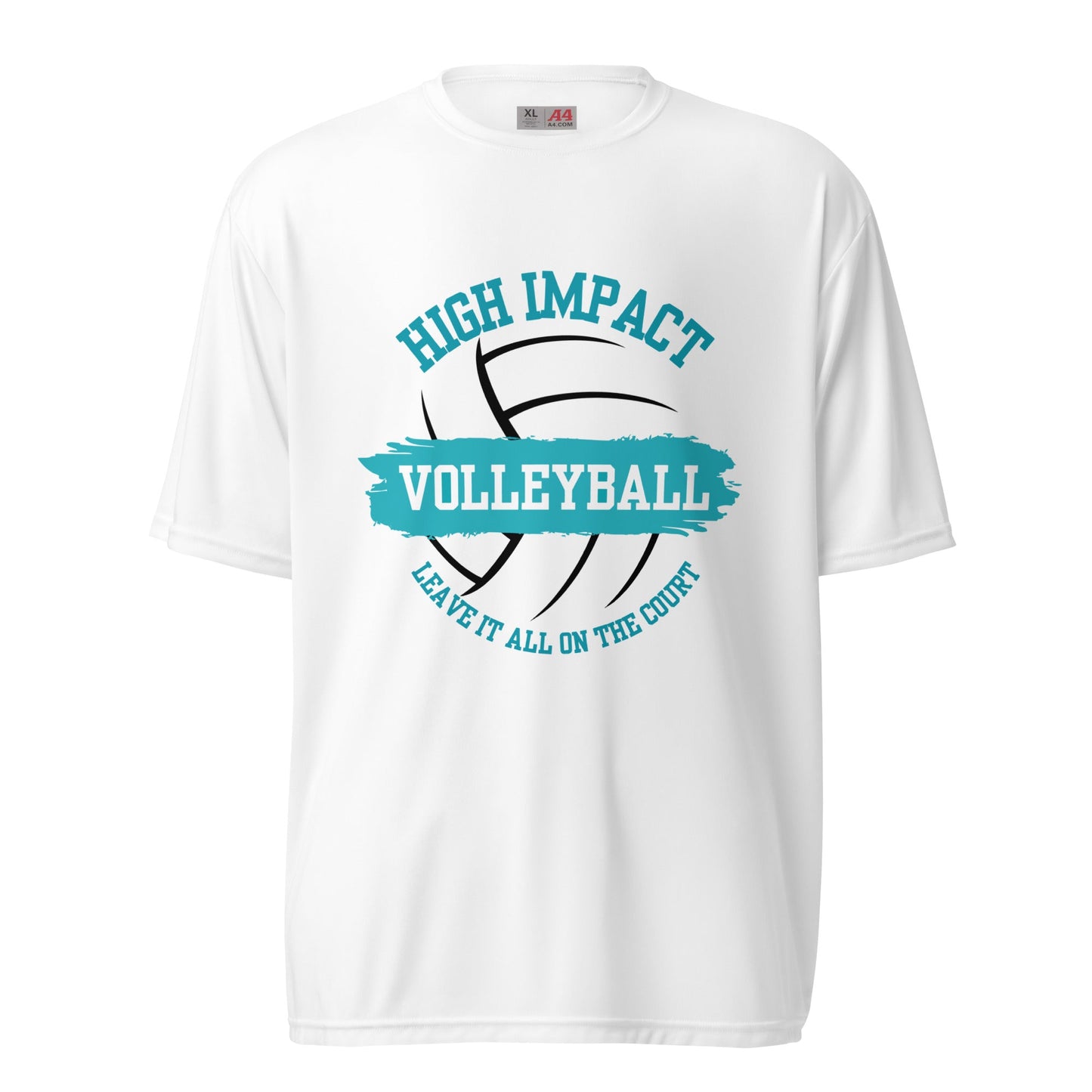 Active | Moisture Wicking Shirt | High Impact VBC | Classic Logo