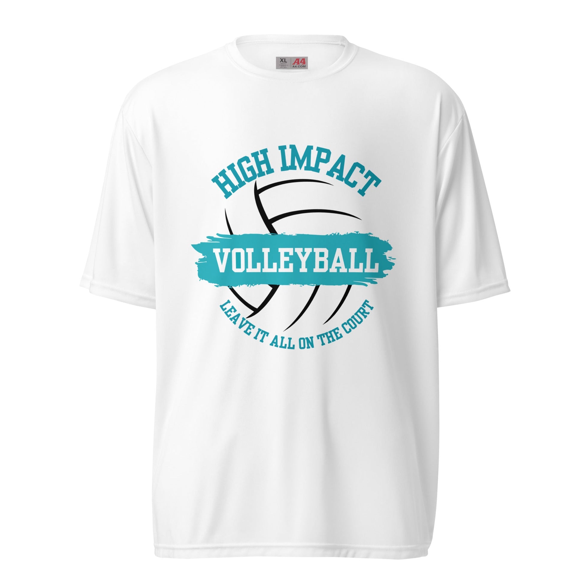 Active | Moisture Wicking Shirt | High Impact VBC | Classic Logo