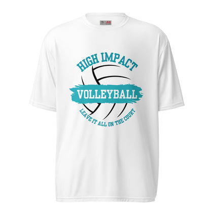 Active | Moisture Wicking Shirt | High Impact VBC | Classic Logo