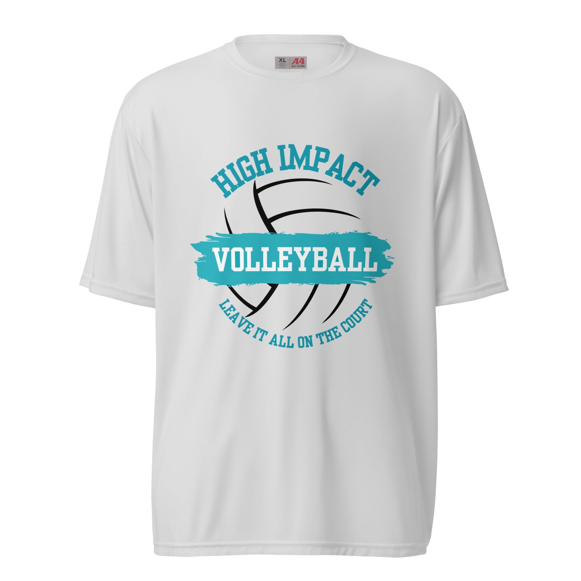 Active | Moisture Wicking Shirt | High Impact VBC | Classic Logo