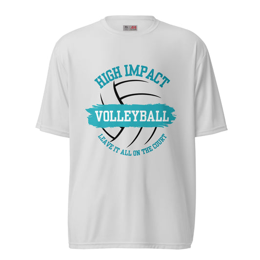 Active | Moisture Wicking Shirt | High Impact VBC | Classic Logo