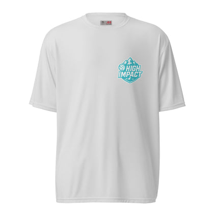 Active | Moisture Wicking Shirt | High Impact VBC | Shield Logo