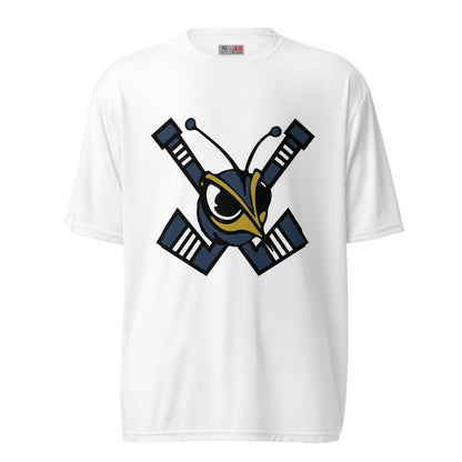 Active | Moisture Wicking Shirt | HORNETS | Emblem Logo