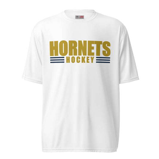 Active | Moisture Wicking Shirt | HORNETS | Hive Elite Logo