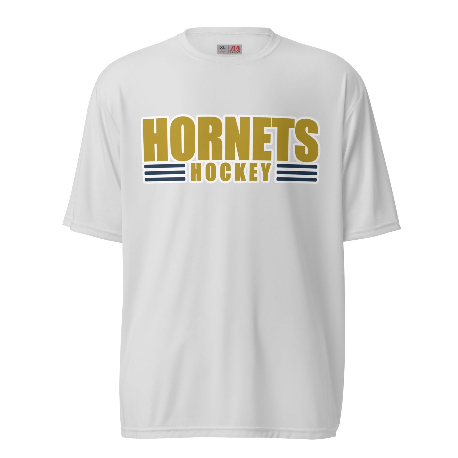 Active | Moisture Wicking Shirt | HORNETS | Hive Elite Logo