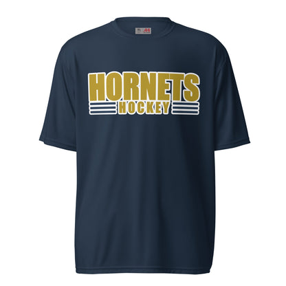 Active | Moisture Wicking Shirt | HORNETS | Hive Elite Logo