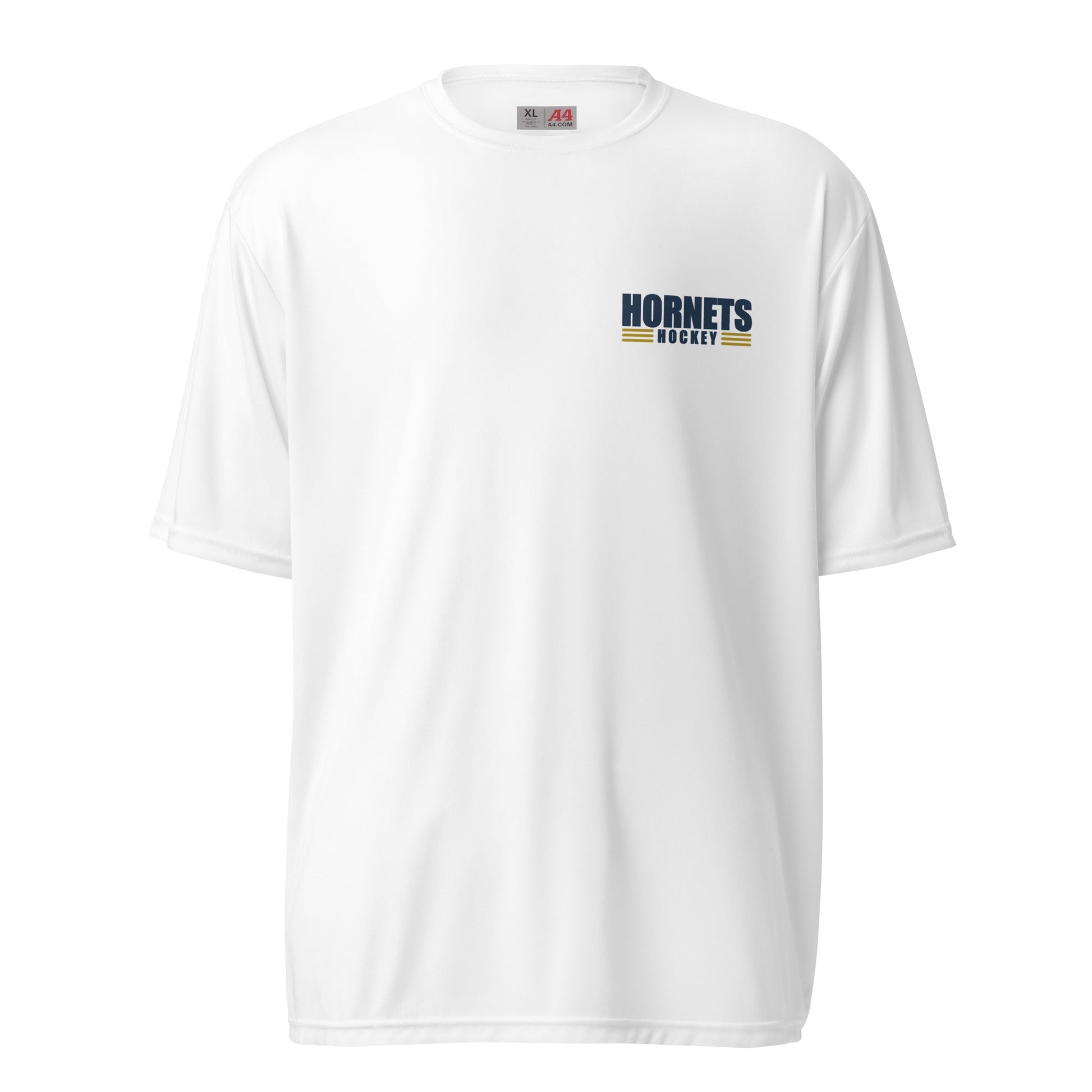 Active | Moisture Wicking Shirt | HORNETS | Modern Script Logo