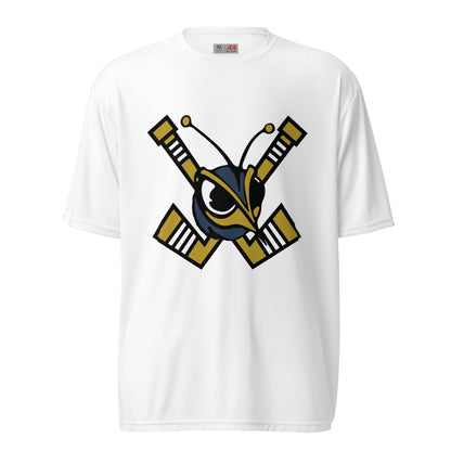 Active | Moisture Wicking Shirt | HORNETS | Vanguard Logo