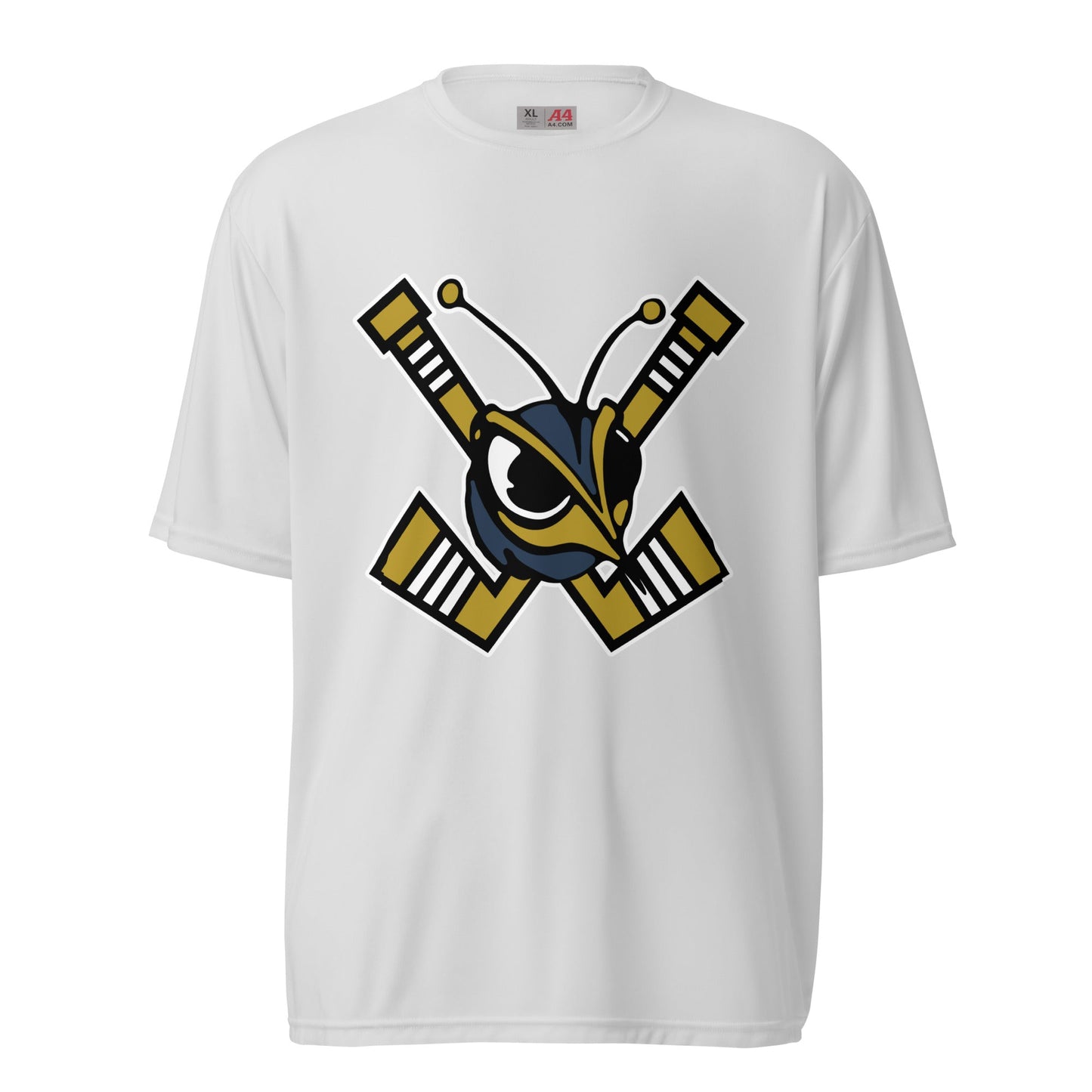 Active | Moisture Wicking Shirt | HORNETS | Vanguard Logo