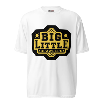 Active | Moisture Wicking Shirt | Hot Merch | Emblem Logo