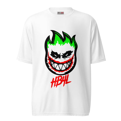 Active | Moisture Wicking Shirt | HOTBOYZ | Giggle Flame Logo