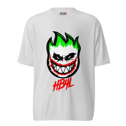 Active | Moisture Wicking Shirt | HOTBOYZ | Giggle Flame Logo