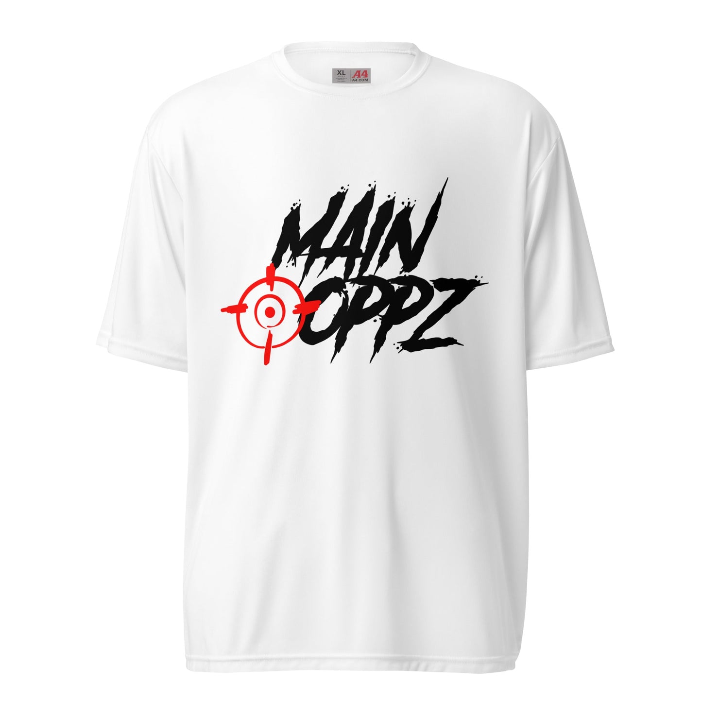 Active | Moisture Wicking Shirt | HOTBOYZ | Targeted Oppz Logo