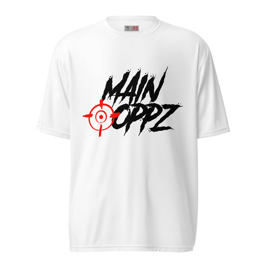 Active | Moisture Wicking Shirt | HOTBOYZ | Targeted Oppz Logo