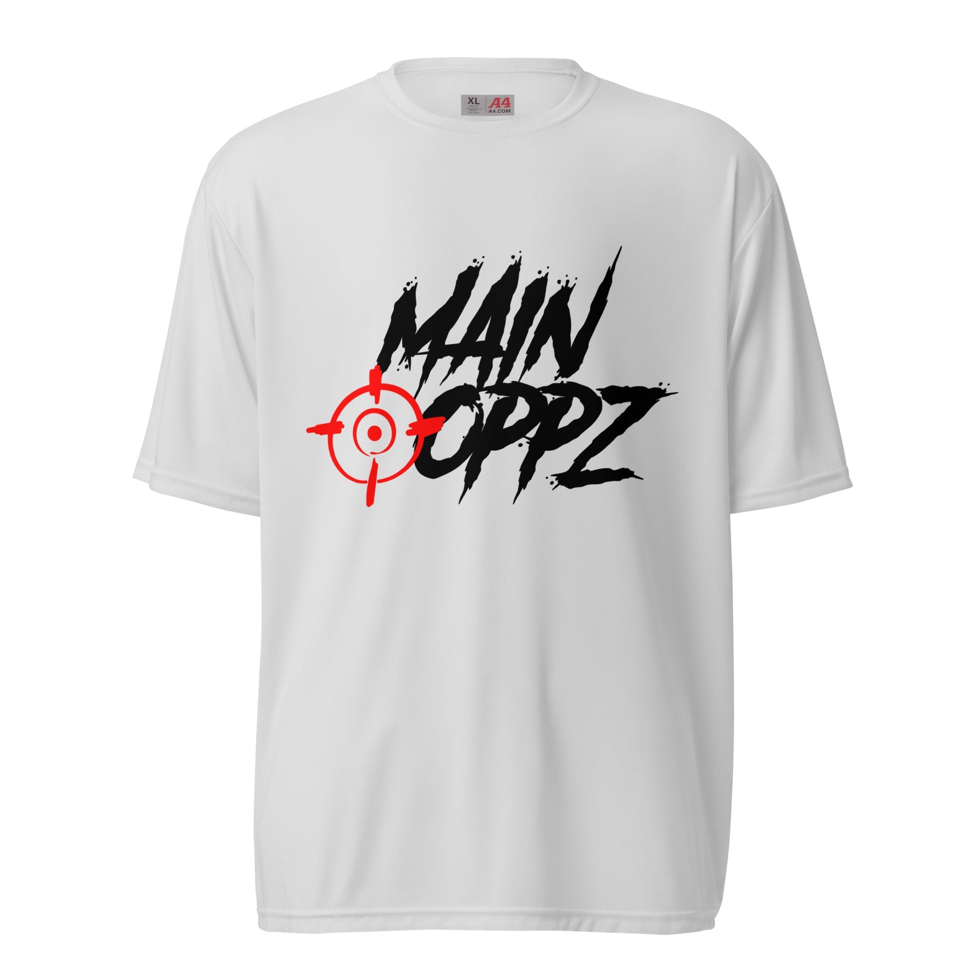 Active | Moisture Wicking Shirt | HOTBOYZ | Targeted Oppz Logo