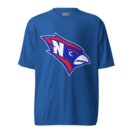 Active | Moisture Wicking Shirt | Hunter | Mascot Logo