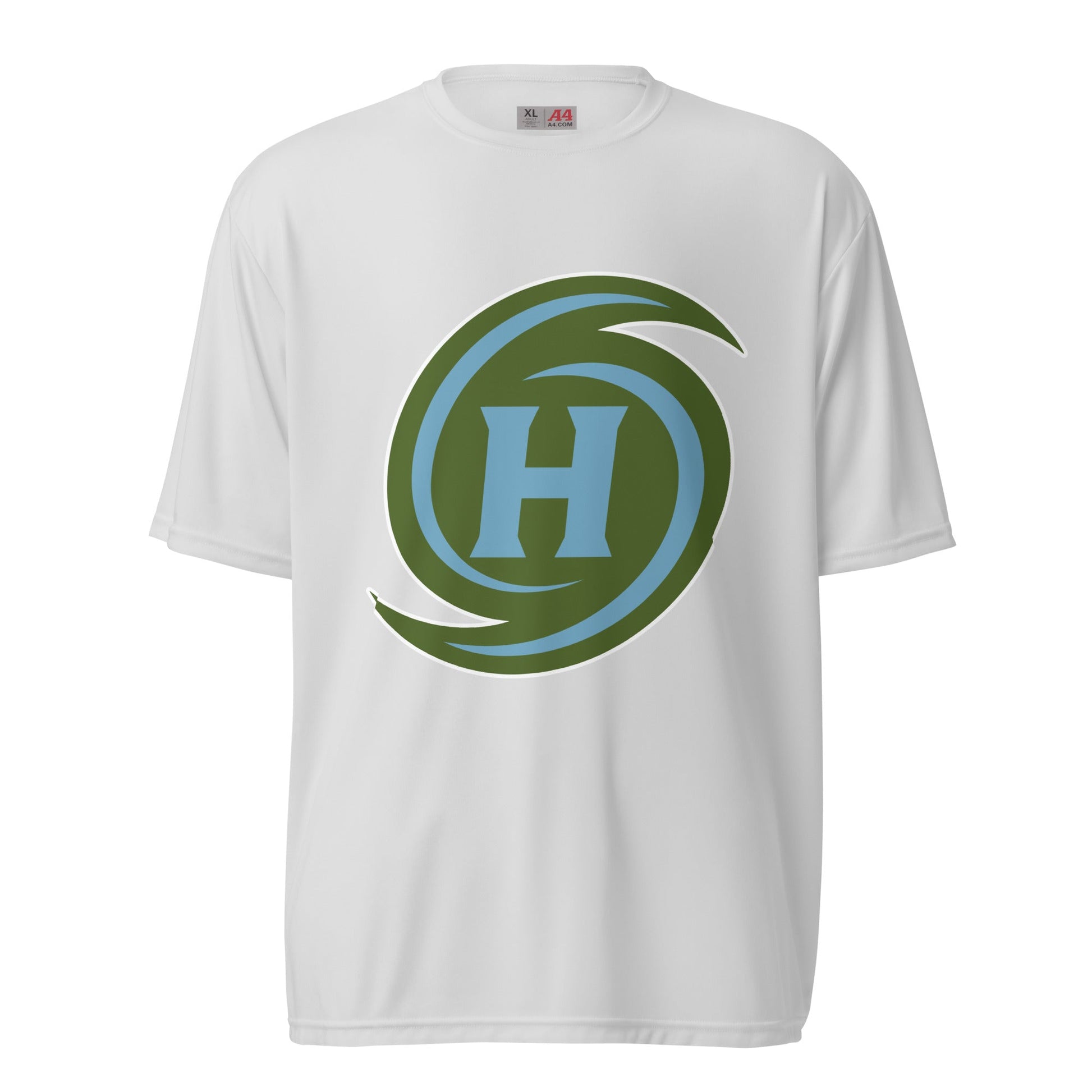 Active | Moisture Wicking Shirt | Hurricanes | H Logo