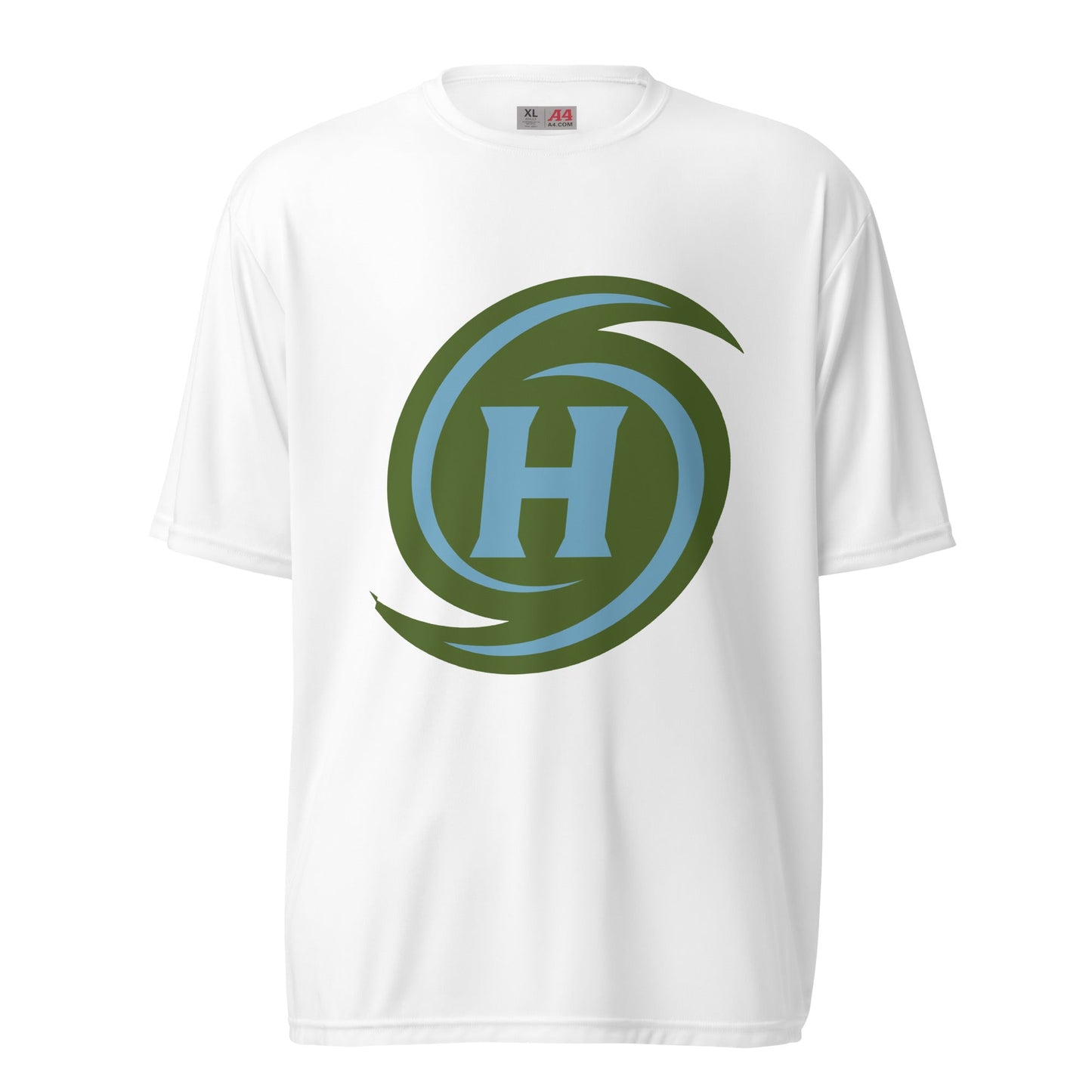 Active | Moisture Wicking Shirt | Hurricanes | H Logo