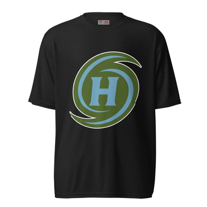 Active | Moisture Wicking Shirt | Hurricanes | H Logo