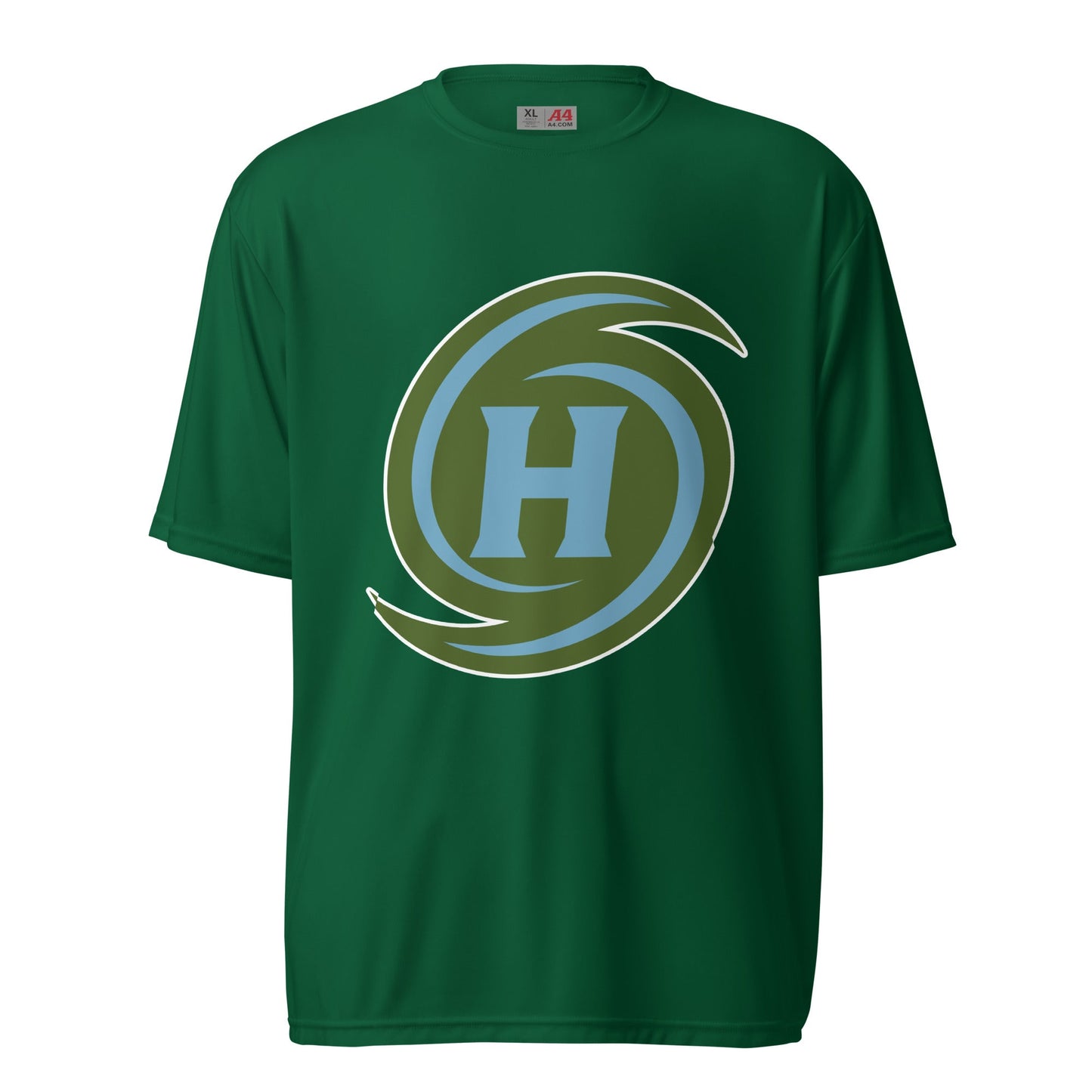 Active | Moisture Wicking Shirt | Hurricanes | H Logo