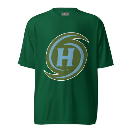 Active | Moisture Wicking Shirt | Hurricanes | H Logo