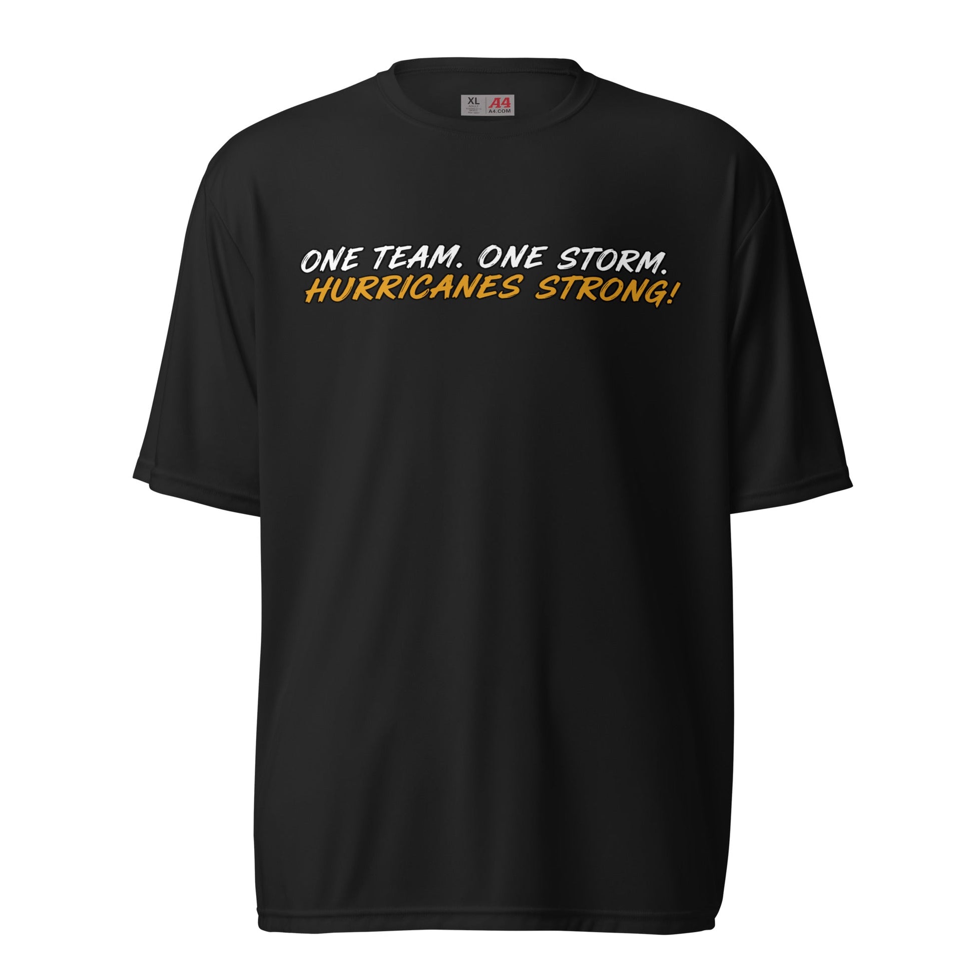 Active | Moisture Wicking Shirt | Hurricanes | Script Logo