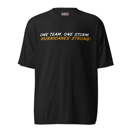 Active | Moisture Wicking Shirt | Hurricanes | Script Logo